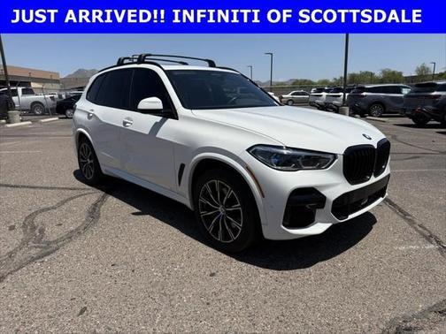 2022 BMW X5 xDrive40i