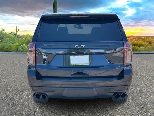 2021 Chevrolet Tahoe 4WD High Country