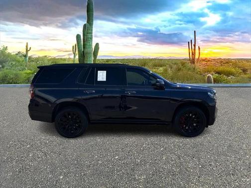 2021 Chevrolet Tahoe 4WD High Country