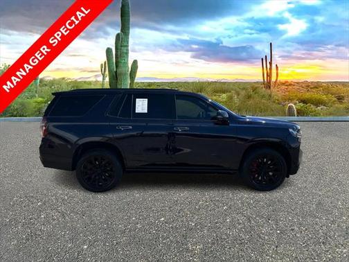 2021 Chevrolet Tahoe 4WD High Country