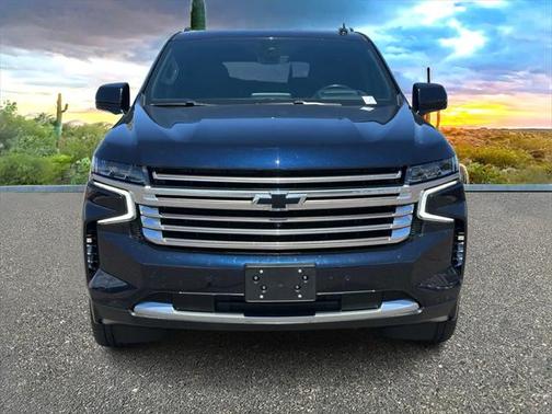2021 Chevrolet Tahoe 4WD High Country