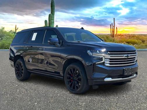 2021 Chevrolet Tahoe 4WD High Country