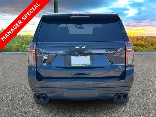 2021 Chevrolet Tahoe 4WD High Country