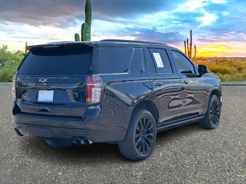 2021 Chevrolet Tahoe 4WD High Country