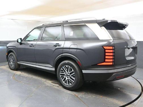 Ecotronic Gray Pearl 2027 Hyundai PALISADE SEL 7P