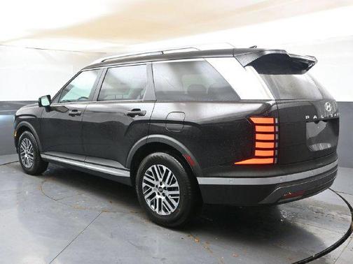 Galaxy Maroon Pearl 2027 Hyundai PALISADE SEL Premium 8P
