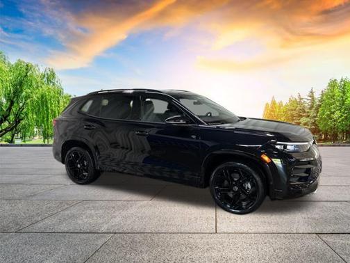 2025 Volkswagen Tiguan 2.0T SE R-Line Black 4MOTION