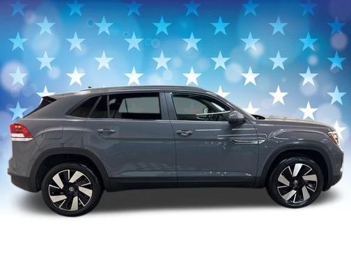 2025 Volkswagen Atlas Cross Sport 2.0T SE w/Technology 4MOTION