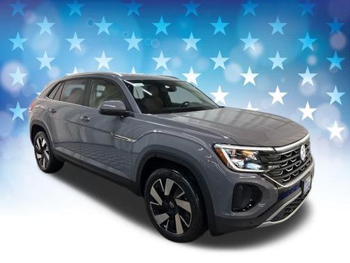 2025 Volkswagen Atlas Cross Sport 2.0T SE w/Technology 4MOTION