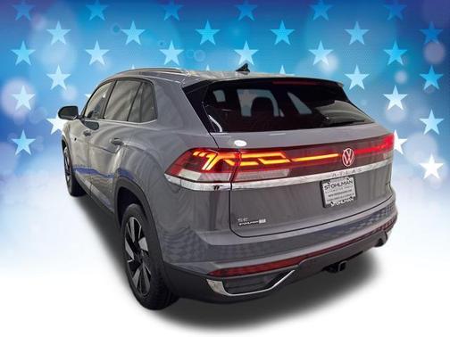 2025 Volkswagen Atlas Cross Sport 2.0T SE w/Technology 4MOTION
