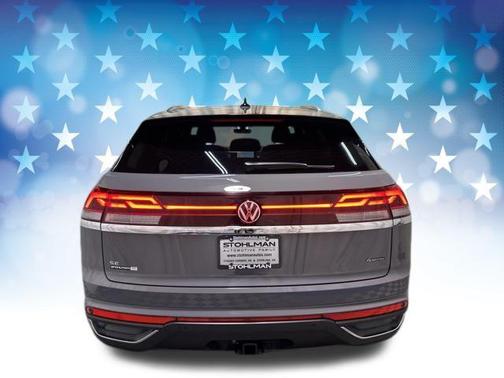 2025 Volkswagen Atlas Cross Sport 2.0T SE w/Technology 4MOTION