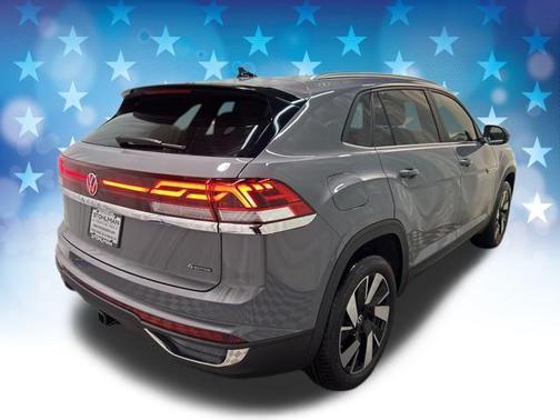 2025 Volkswagen Atlas Cross Sport 2.0T SE w/Technology 4MOTION