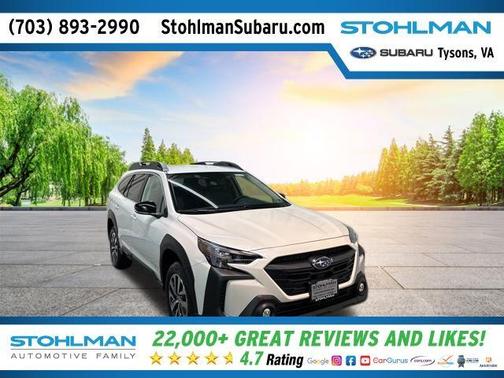 2025 Subaru Outback Premium