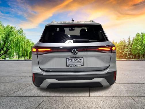 2025 Volkswagen Tiguan 2.0T SE