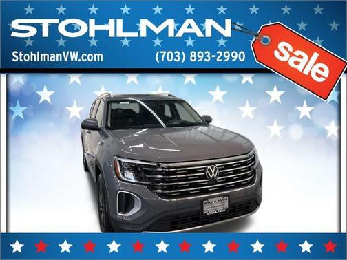 2025 Volkswagen Atlas 2.0T SEL