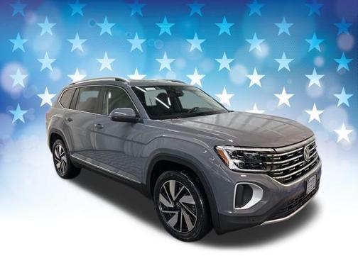 2025 Volkswagen Atlas 2.0T SEL