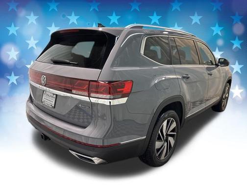 2025 Volkswagen Atlas 2.0T SEL