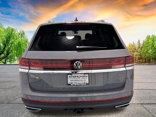 2025 Volkswagen Atlas 2.0T SEL