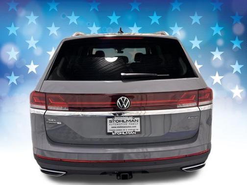 2025 Volkswagen Atlas 2.0T SEL