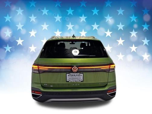 2025 Volkswagen Taos 1.5T SE