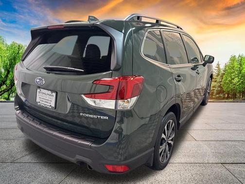 2022 Subaru Forester Limited