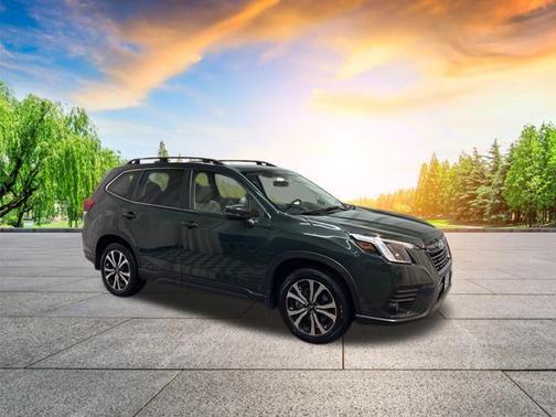 2022 Subaru Forester Limited