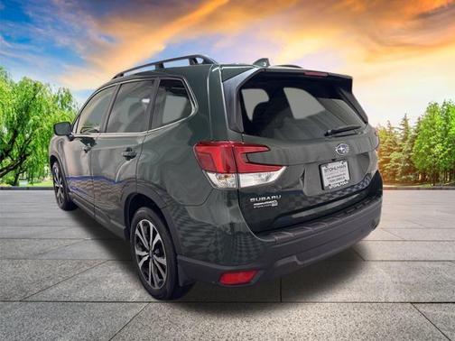 2022 Subaru Forester Limited