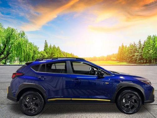 2025 Subaru Crosstrek Sport