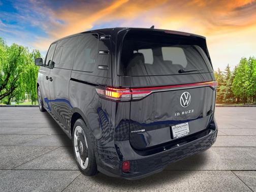 2025 Volkswagen ID. Buzz PRO S RWD