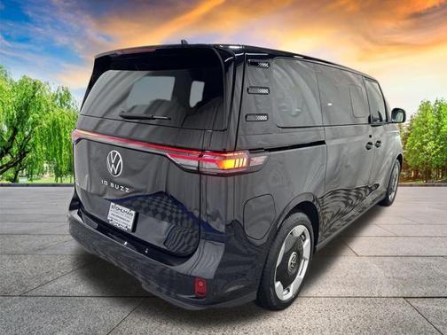 2025 Volkswagen ID. Buzz PRO S RWD