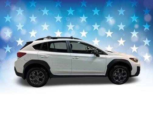 2022 Subaru Crosstrek Sport