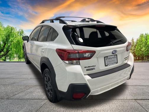 2022 Subaru Crosstrek Sport