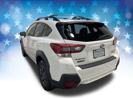 2022 Subaru Crosstrek Sport