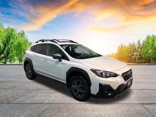 2022 Subaru Crosstrek Sport