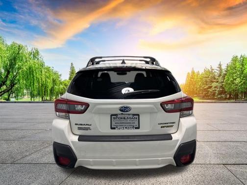 2022 Subaru Crosstrek Sport