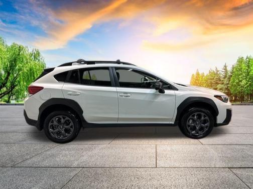 2022 Subaru Crosstrek Sport