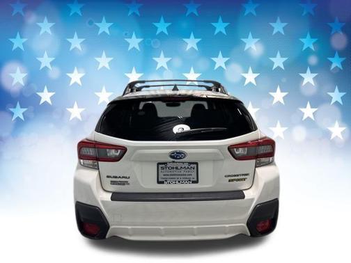 2022 Subaru Crosstrek Sport