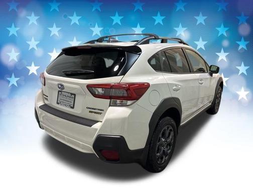 2022 Subaru Crosstrek Sport