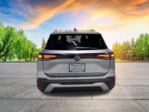 2025 Volkswagen Tiguan 2.0T SE 4MOTION
