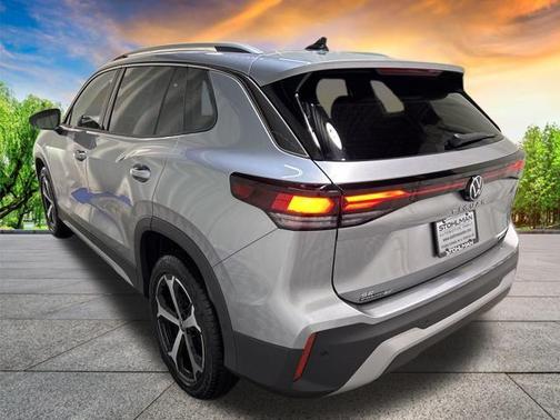 2025 Volkswagen Tiguan 2.0T SE 4MOTION