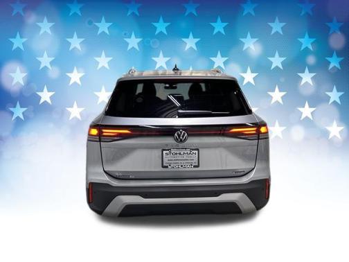 2025 Volkswagen Tiguan 2.0T SE 4MOTION