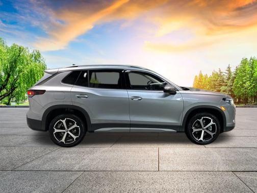 2025 Volkswagen Tiguan 2.0T SE 4MOTION