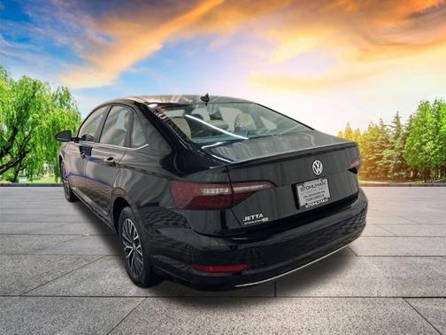 2021 Volkswagen Jetta 1.4T S
