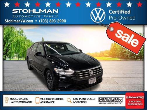 2021 Volkswagen Jetta 1.4T S