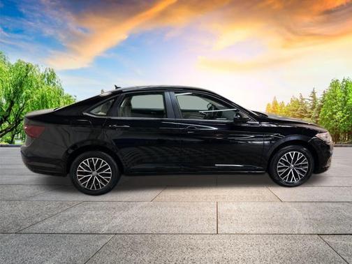 2021 Volkswagen Jetta 1.4T S