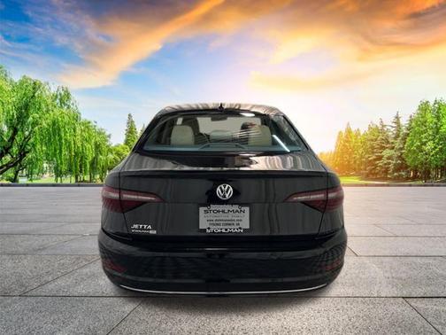 2021 Volkswagen Jetta 1.4T S