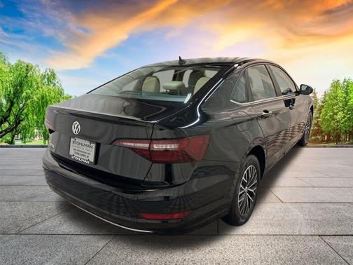 2021 Volkswagen Jetta 1.4T S