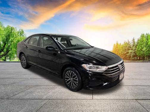 2021 Volkswagen Jetta 1.4T S