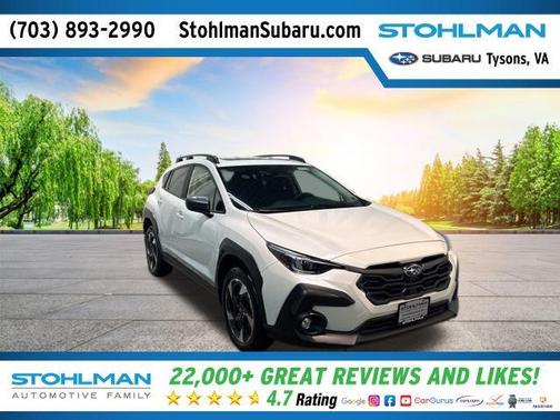 2025 Subaru Crosstrek Limited