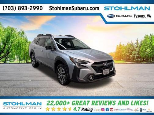 2025 Subaru Outback Premium